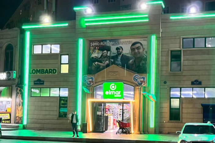 Sumqayıtın məşhur marketində KÖHNƏ kolbasa satılır - İDDİA