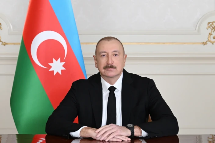 Prezident bir sıra məhkəmələrə sədr təyin edib
