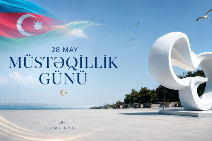 Bu gün Azərbaycanda Müstəqillik Günüdür