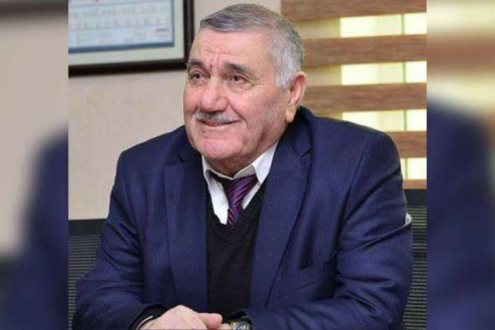 Sumqayıtda tanınmış şair vəfat etdi