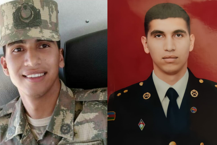 Suqovuşanın azadlığı uğrunda döyüşən şəhidimizin doğum günüdür