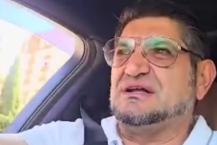 Sumqayıtda ağac maşının üzərinə aşdı - Ekspert müraciət etdi