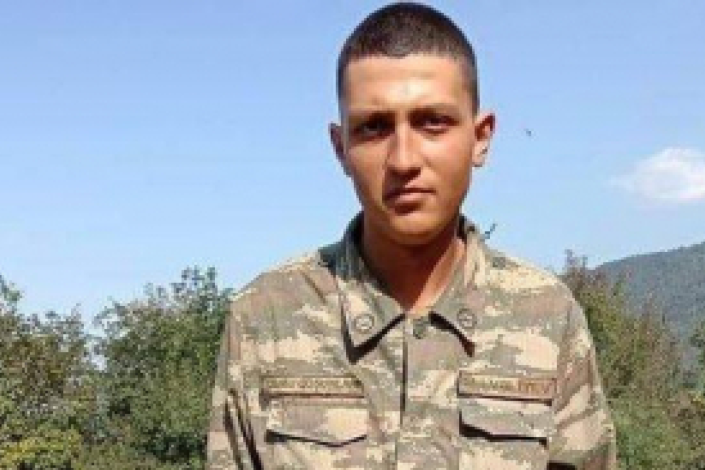 18 yaşlı sumqayıtlı şəhidimizin doğum günüdür
