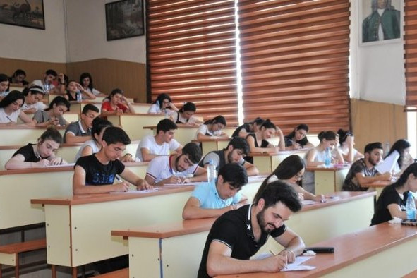 Sumqayıtda bu bazar imtahan var