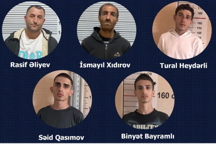 Saray polisi naqil oğrularını SAXLADI