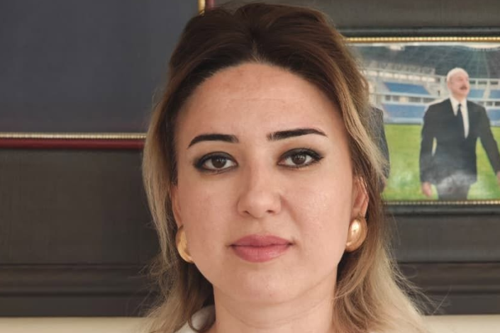 Sumqayıtda çalışan müəllimdən YÜKSƏK NƏTİCƏ