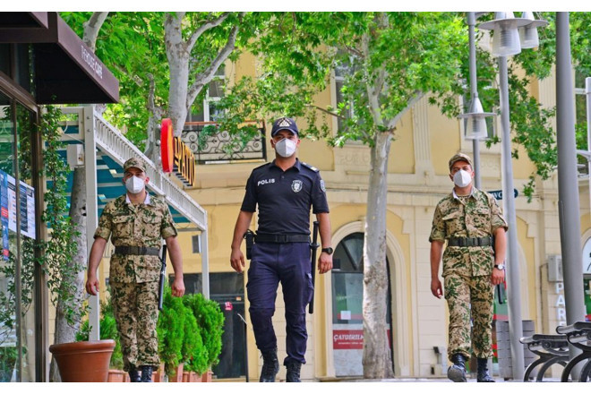 Azərbaycanda karantin rejimi uzadılıb