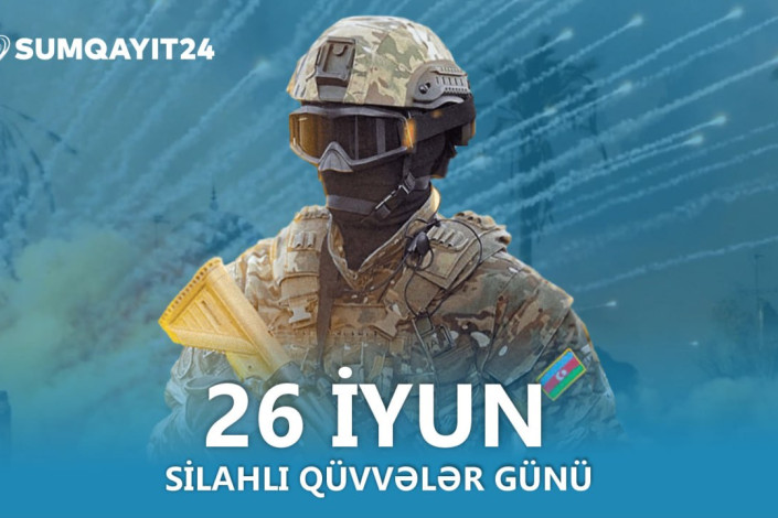 Azərbaycan Ordusu 108 yaşını qeyd edir