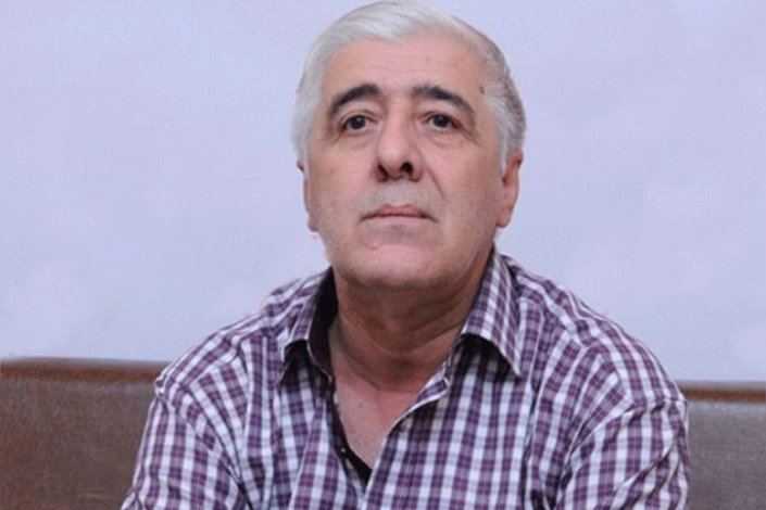 Sumqayıt teatrında başlayan, illər sonra etiraf olunan sevgi hekayəsi