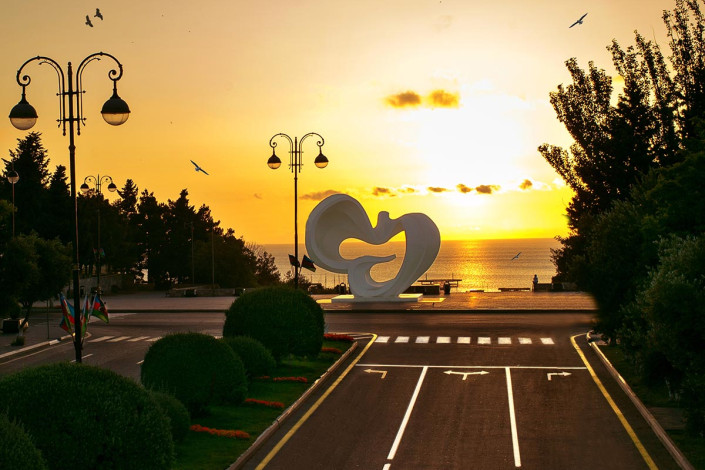 Sumqayıtda sabah da hava isti keçəcək