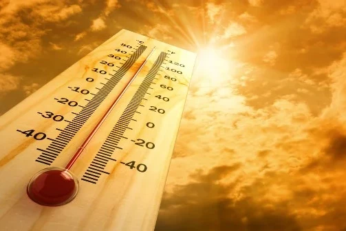 Sumqayıtda hava isinir - 35 DƏRƏCƏ