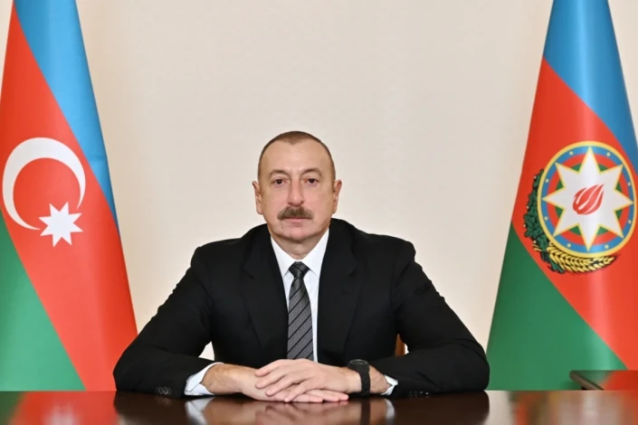 Prezident: "Sumqayıt şəhəri ekoloji fəlakətə uğramışdı"