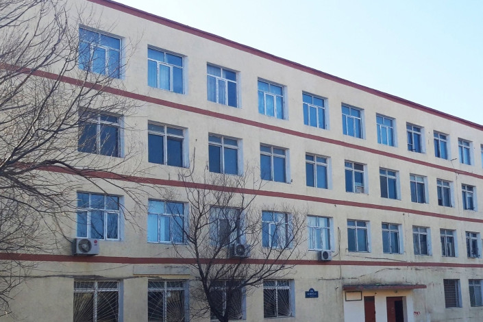 Sumqayıtın bu təhsil ocağı YENİLƏNƏCƏK