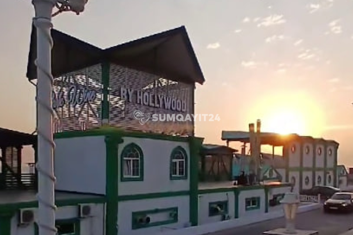 "Səhər 6-da musiqi başlayır, yata bilmirik!" - Sakinlər narazıdır, qurum isə "normaldır" deyir!