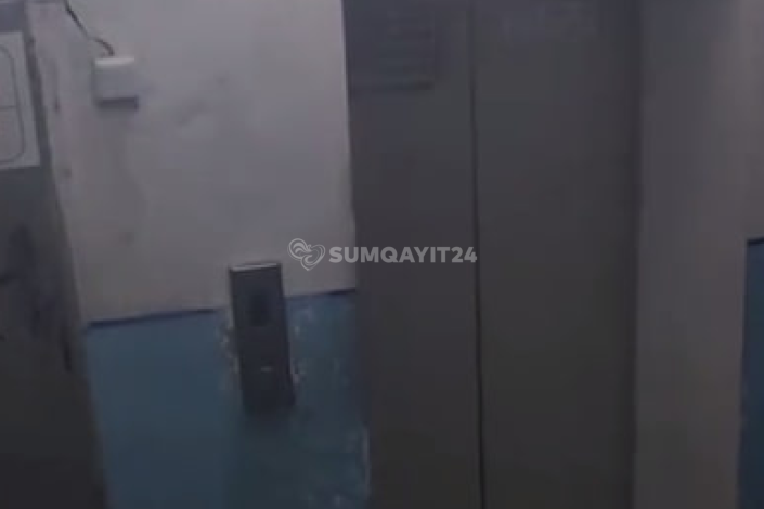 "Yaşlılar və uşaqlı ailələr əziyyət çəkir" - Sumqayıtda lift problemi