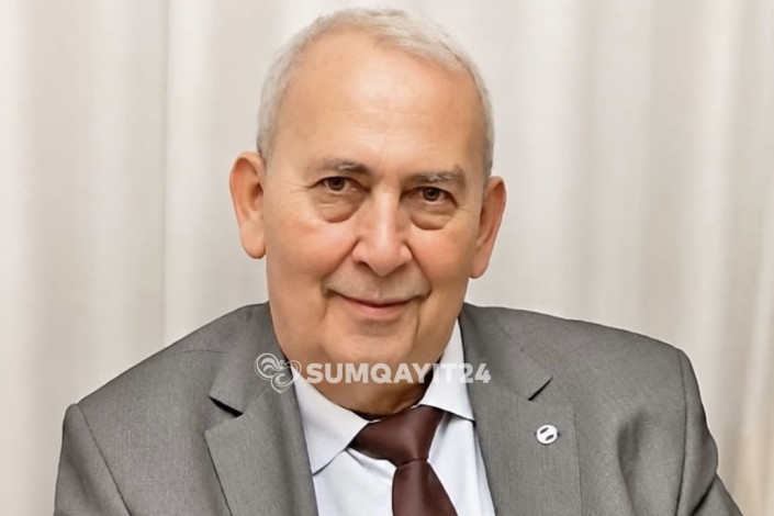 SDU-da 45 il çalışmış müəllim vəfat etdi