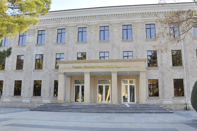 Sumqayıt məktəbi respublika birincisi oldu