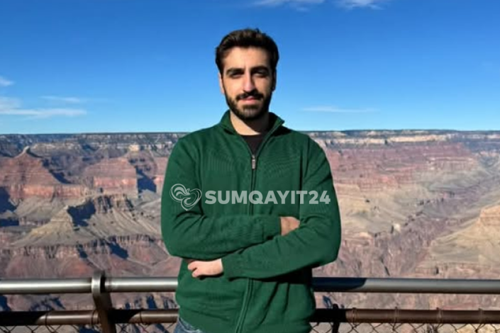 Sumqayıtdan Amerikaya uzanan 6 illik yol