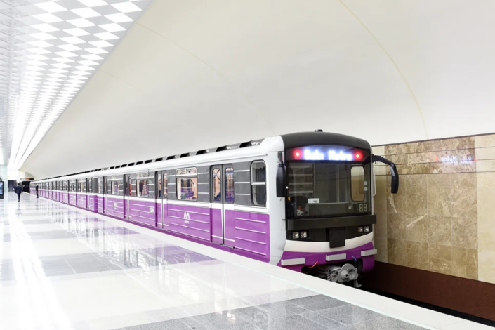 Bakı metrosunun yeni stansiyası "20 Sentyabr" olacaq