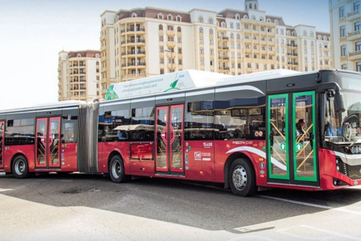 Bakı-Sumqayıt avtobuslarının hərəkət sxemi DƏYİŞDİRİLİR