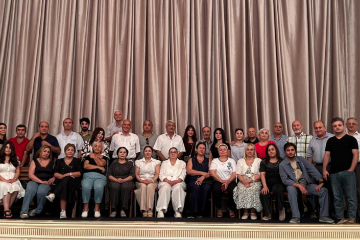 Sumqayıt teatrı yeni mövsümü "Ölməz" tamaşası ilə açacaq