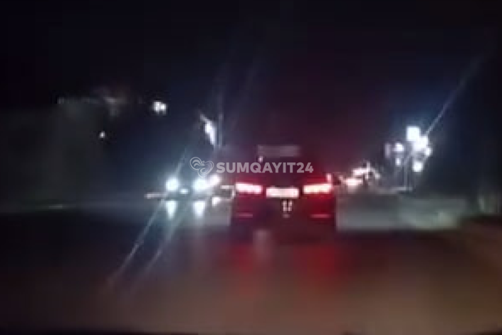 Sarayda təhlükəli yol - Sakinlərdən SOS