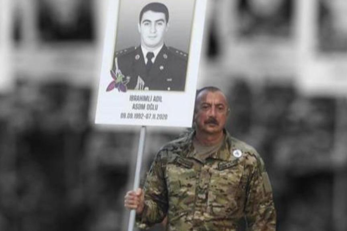 Sumqayıtlı Vətən Müharibəsi Qəhrəmanının xatirəsi anılır
