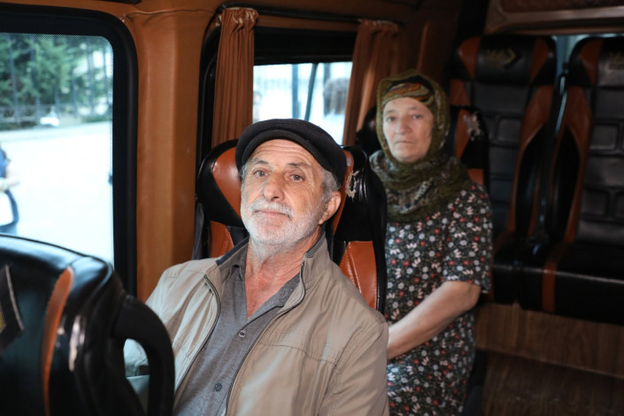 "Cəbrayıl yuxularımız çin oldu" – Sumqayıtdan köçən şəxs