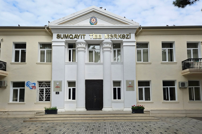 Sumqayıtda tibb müəssisələrində İŞDƏN ÇIXARILMA DALĞASI