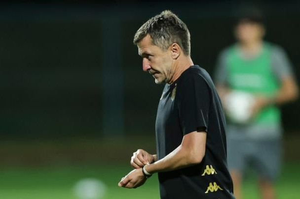 Nə "Sumqayıt"da, nə də "Partizan"da üzü gülmədi – Saşa İliçdən antirekord