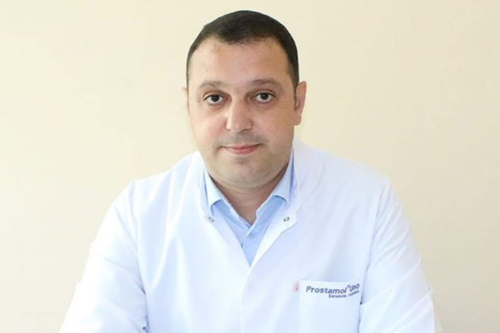 Sumqayıt xəstəxanasında YENİ RƏHBƏR təyinatı