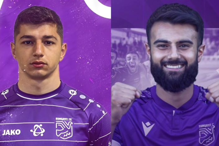 Səbuhi Abdullazadə qayıdacaq, amma kapitanlıq... – "Sumqayıt"dan açıqlama