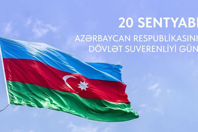 Bu gün Azərbaycanda Dövlət Suverenliyi Günüdür