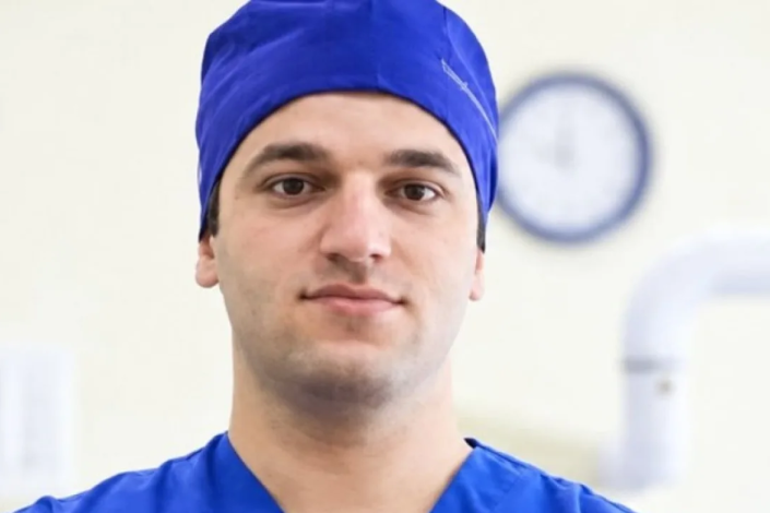 Sumqayıtda çalışmış gənc həkim vəfat etdi