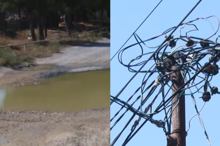 "Adamın ağlamağı gəlir": sumqayıtlıların bitmək bilməyən problemləri