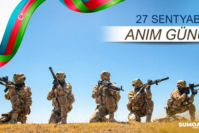 44 günlük Vətən müharibəsinin başlamasından 6 il ötür