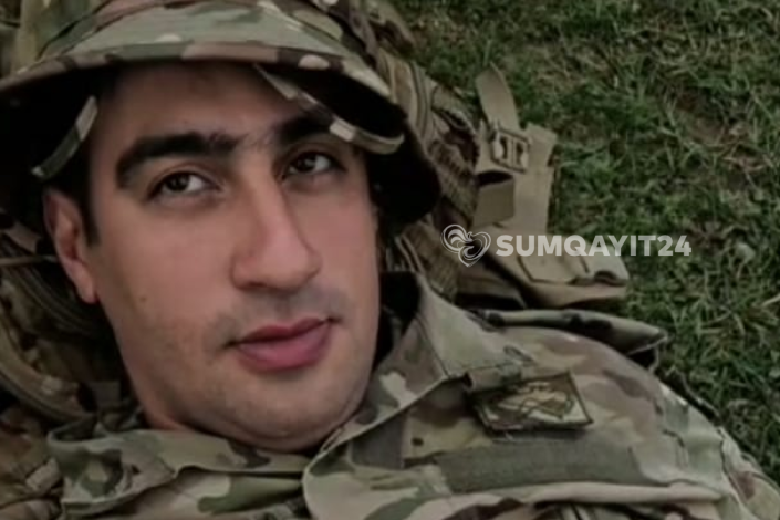 Sumqayıtda qəzada ölən şəxs kapitan imiş…