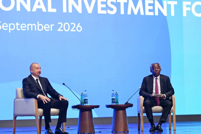 İlham Əliyev: "Azərbaycan iqtisadiyyatı çox böyük potensiala malikdir"