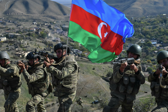 Vətən müharibəsinin ilk günü: Rəşadətli ordumuzun azad etdiyi ərazilər
