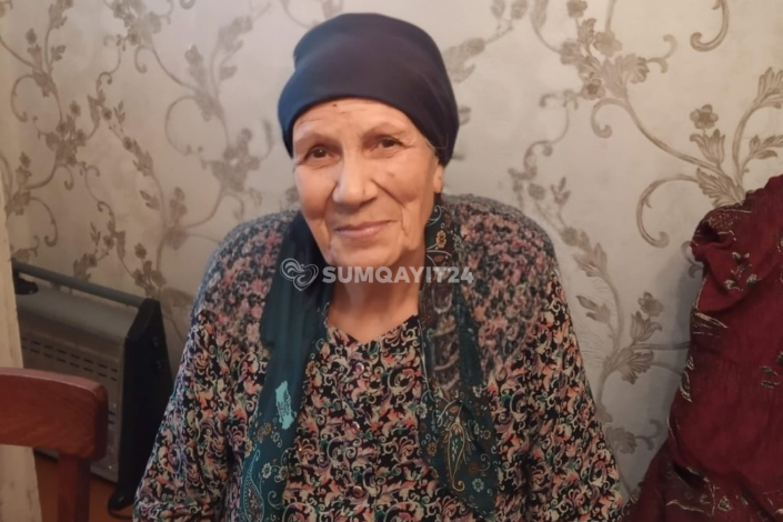 Uzun illər Sumqayıtda çalışan müəllim vəfat etdi