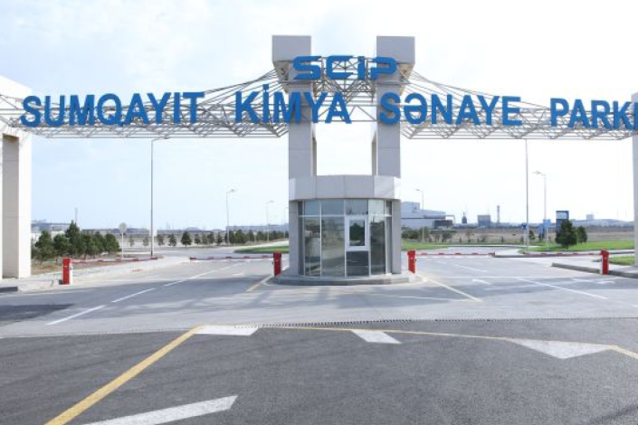 Sumqayıtdan Qarabağa uzanan istehsal xətti