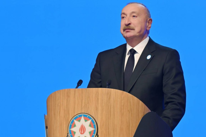 İlham Əliyevin Azərbaycan Prezidenti seçilməsindən 23 il ötür