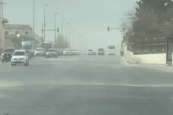 Sumqayıtı yenə toz bürüyəcək