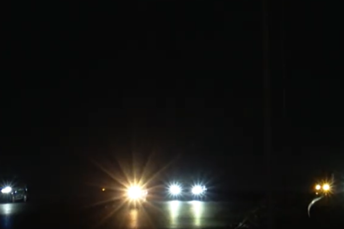 Saray-Xırdalan yolu gecələr zülmətə qərq olur