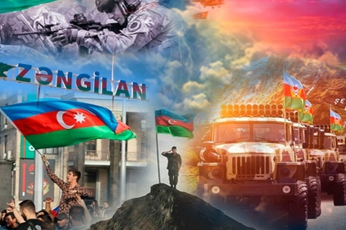 Bu gün Zəngilan Şəhəri Günüdür