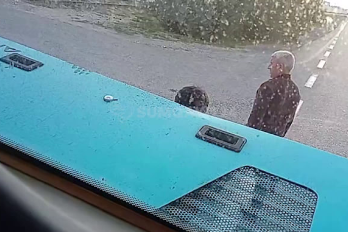 Sumqayıtda avtobusların bitmək bilməyən "xəstəliyi"