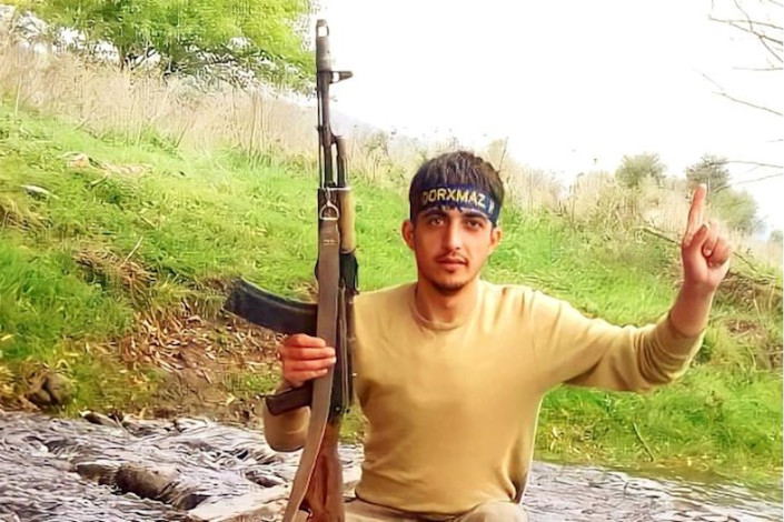 "Qorxmaz" ləqəbli qazinin nəşi Sumqayıt Şəhidlər xiyabanına köçürülür