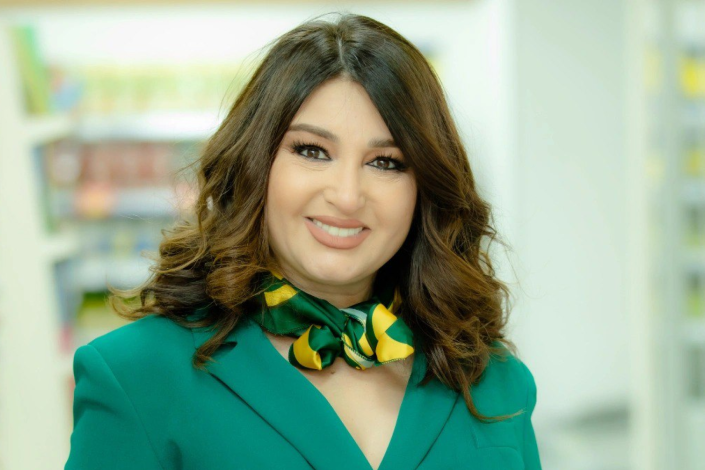 Əməkdar artist Dilarə Əliyevaya yeni vəzifə