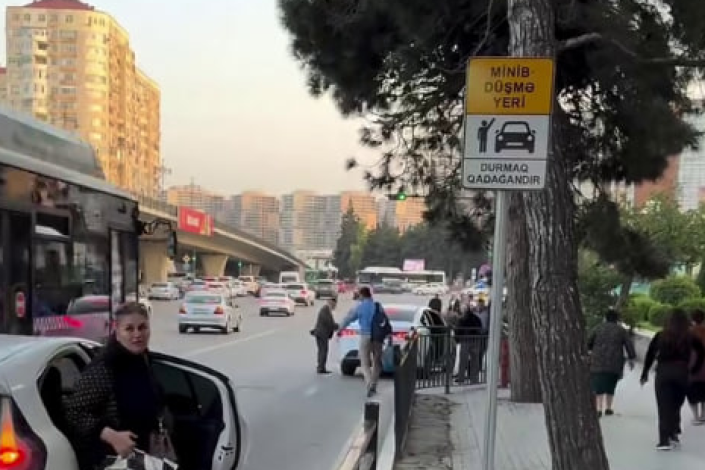 Sumqayıtdan Bakıya gələn sürücülərə şad xəbər