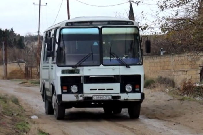 Sumqayıtda 17 və 17A nömrəli avtobuslar nə vaxt yenilənəcək? - AÇIQLAMA
